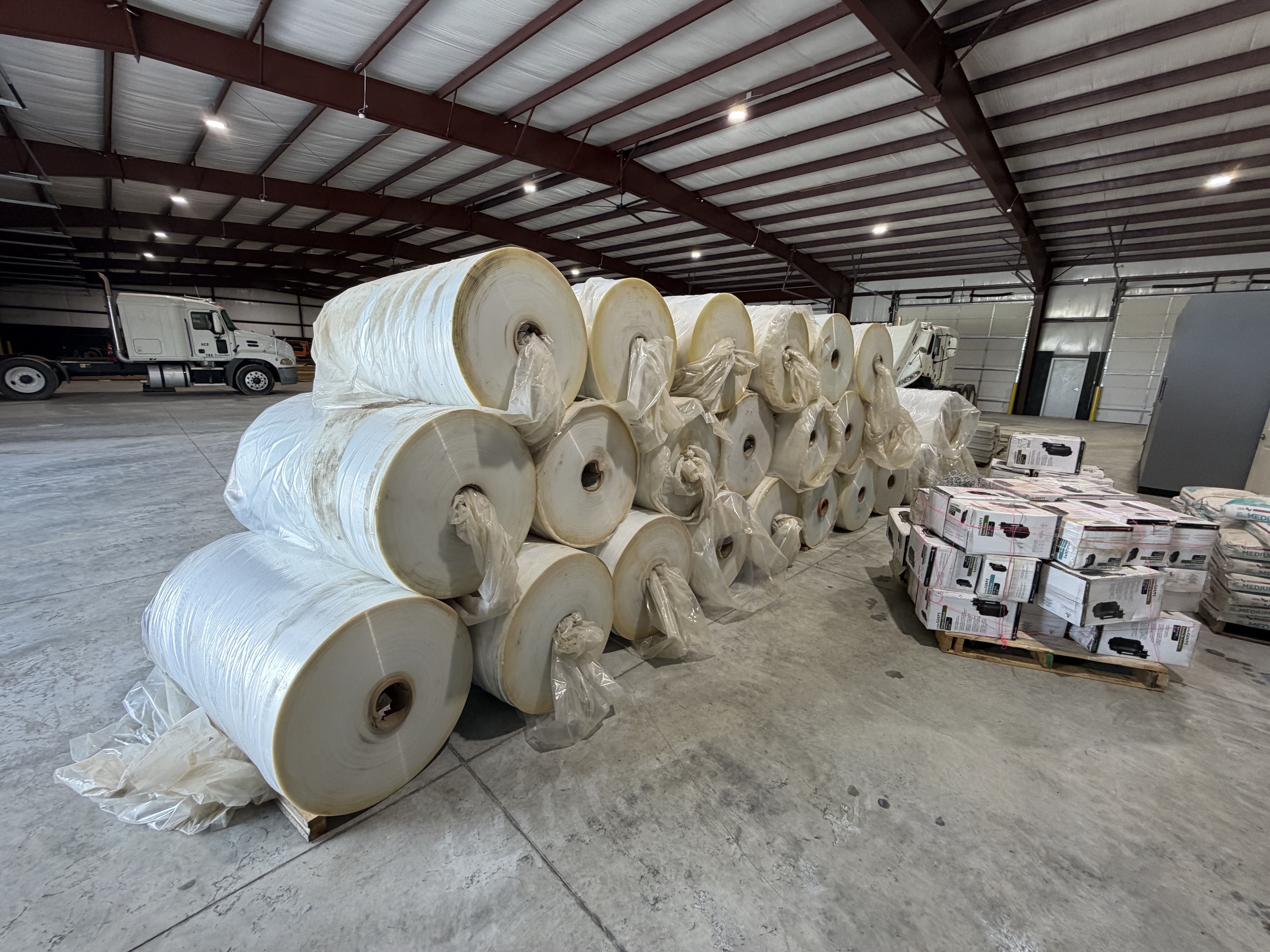 M&M Concrete Surplus Equipment Auction Image