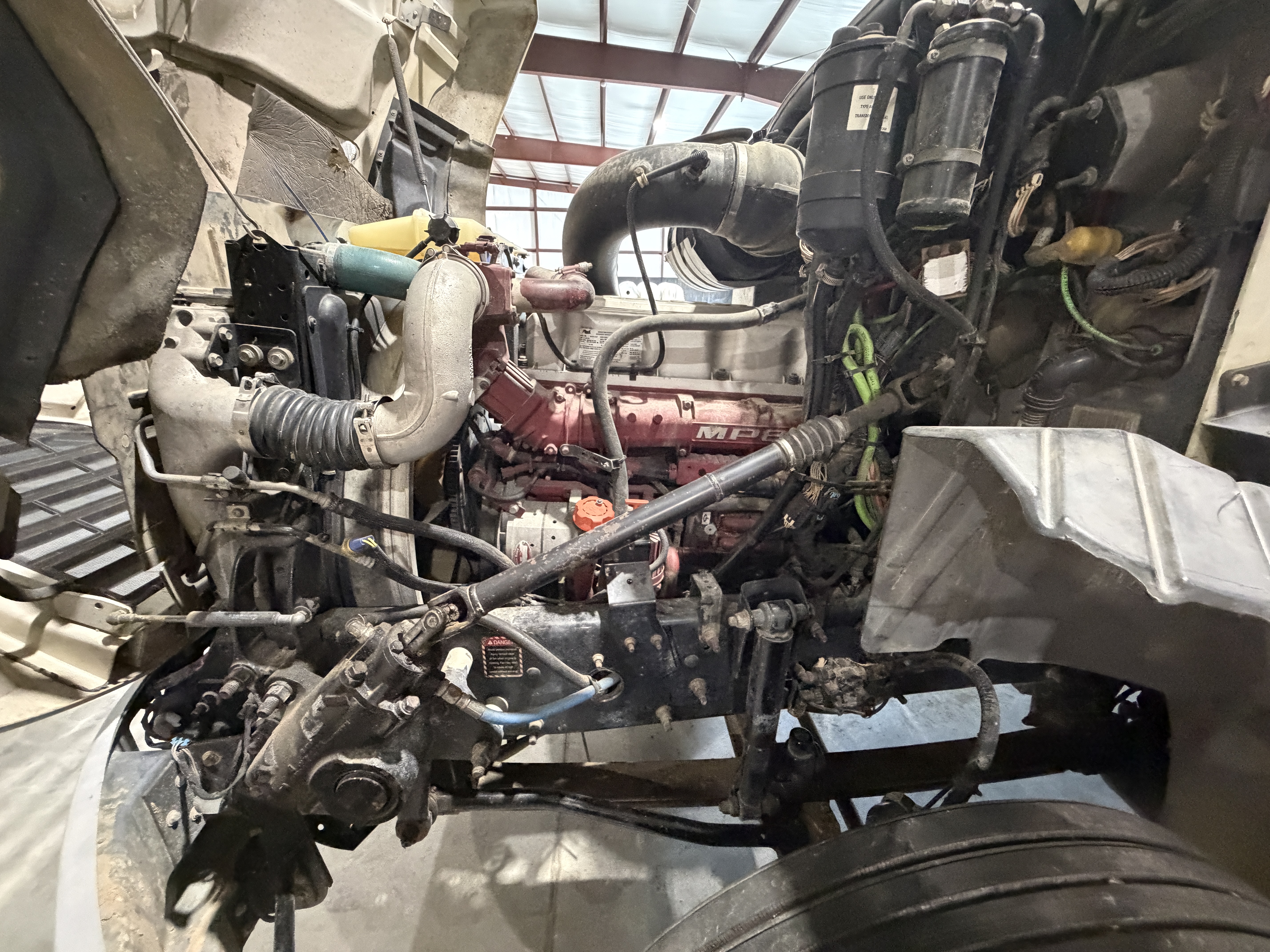 M&M Concrete Surplus Equipment Auction Image