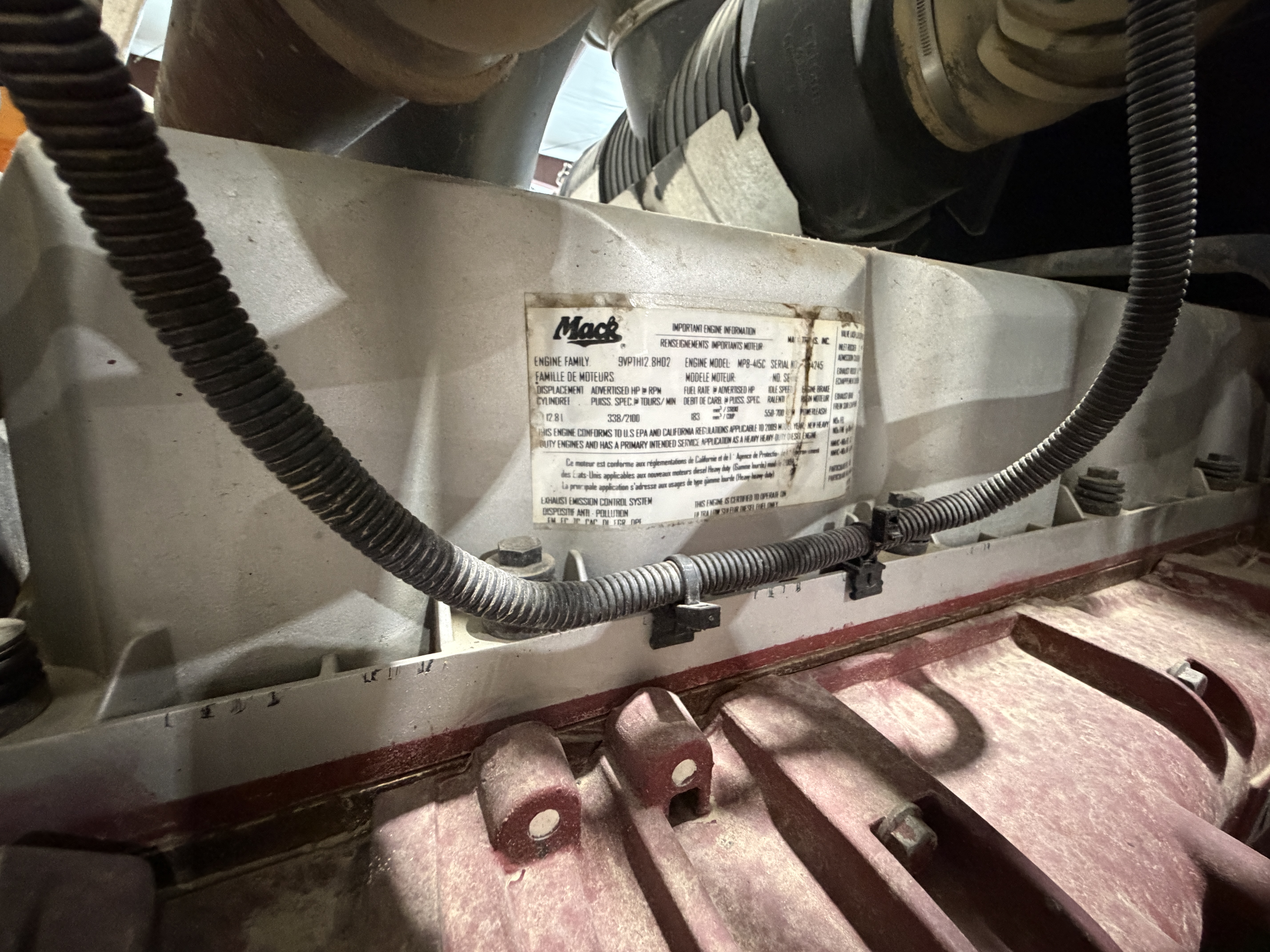 M&M Concrete Surplus Equipment Auction Image