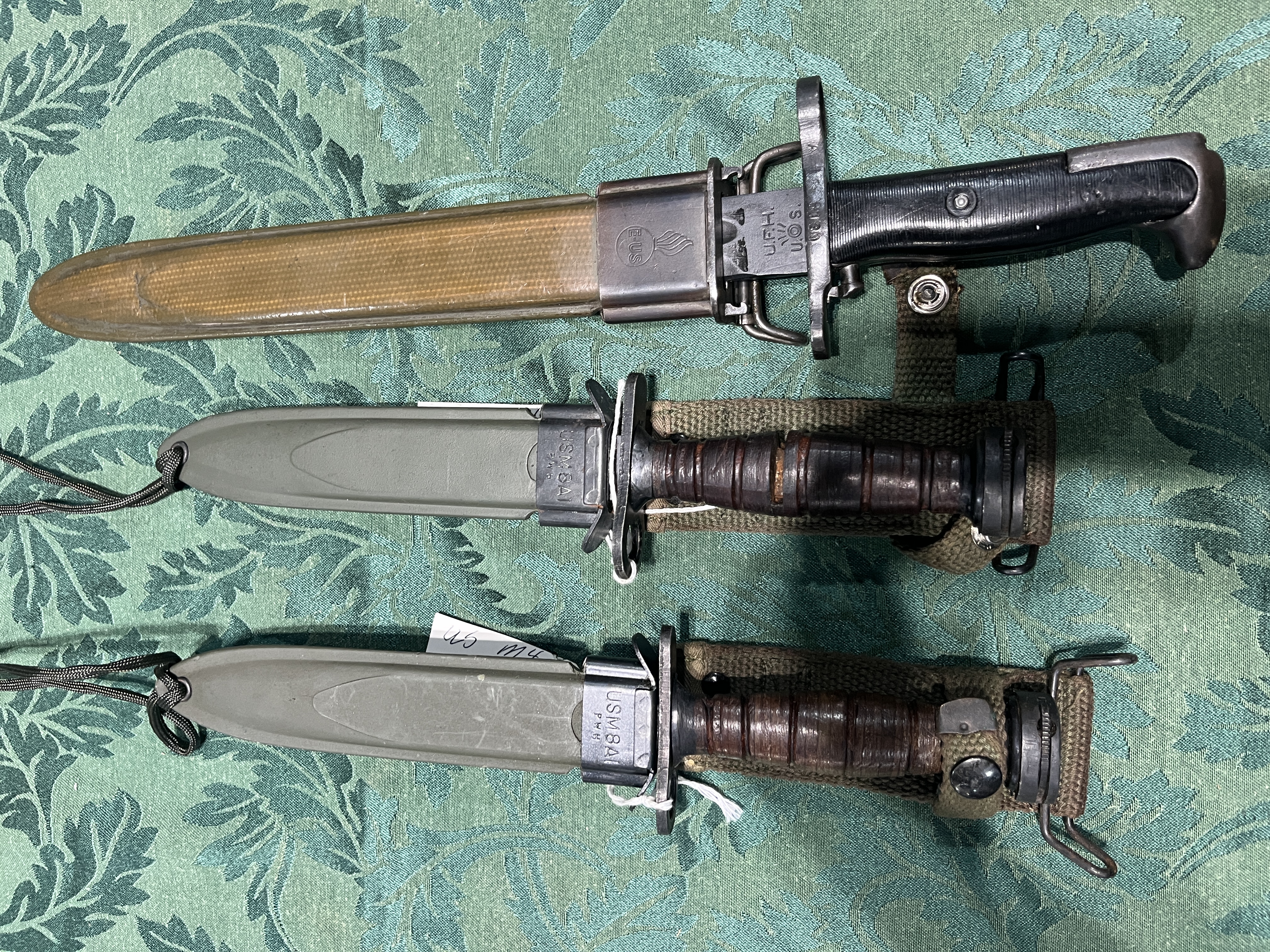 Estate of Gun & Bayonet Collection and Tools Image