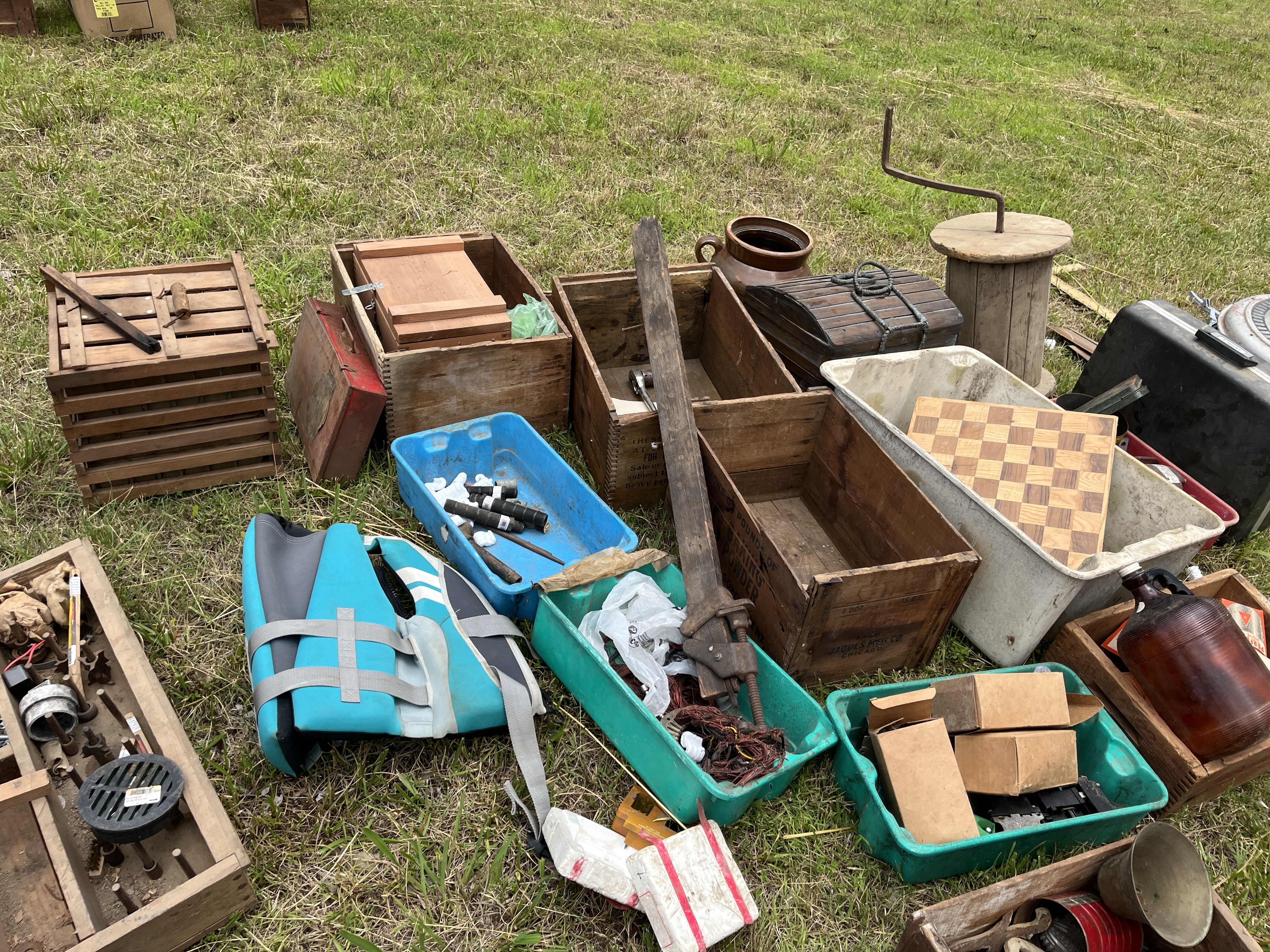 Real Estate & Personal Property Auction Image