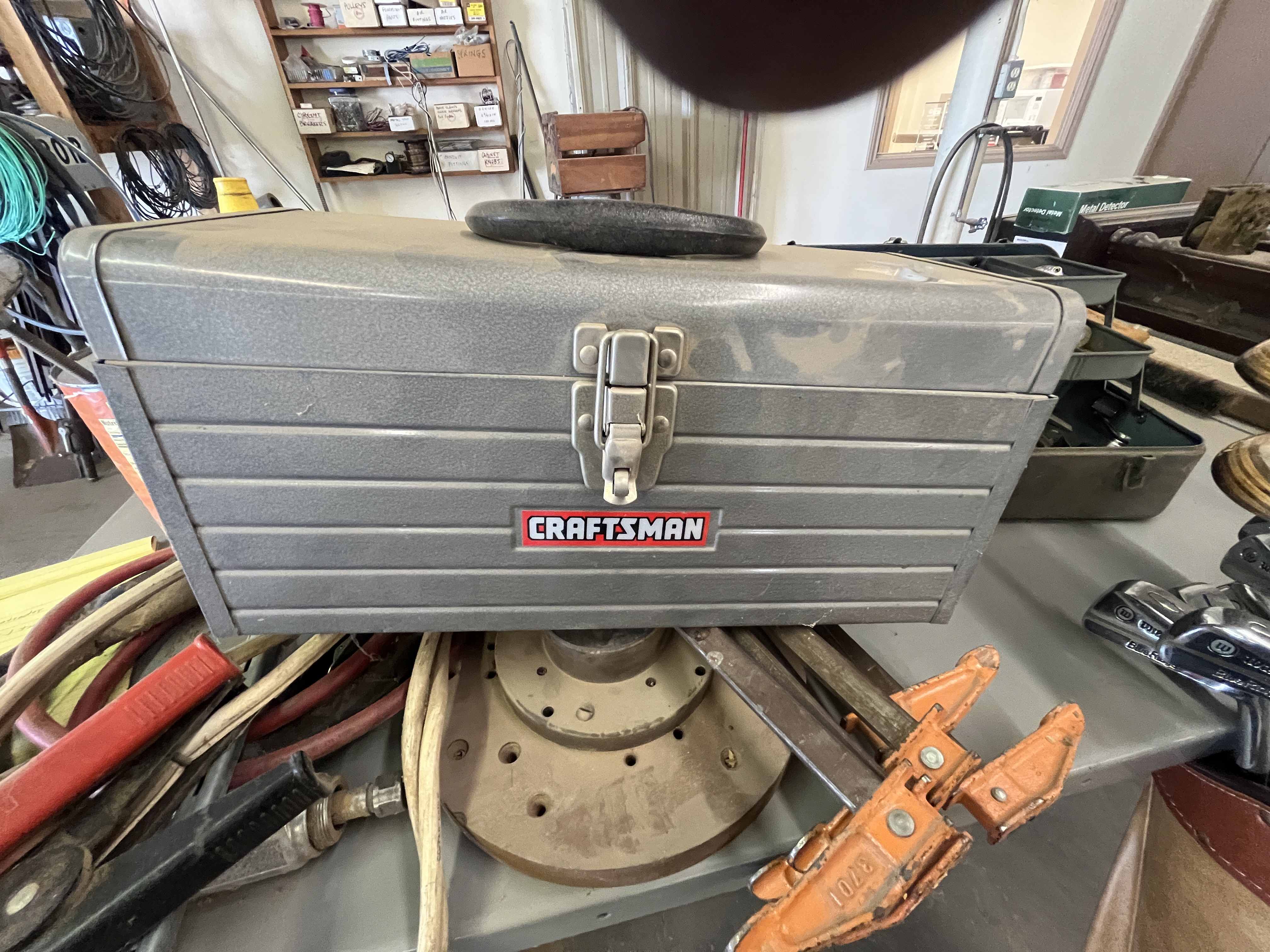 Commercial Foundry Casting Auction, Kroeter Inc. Image