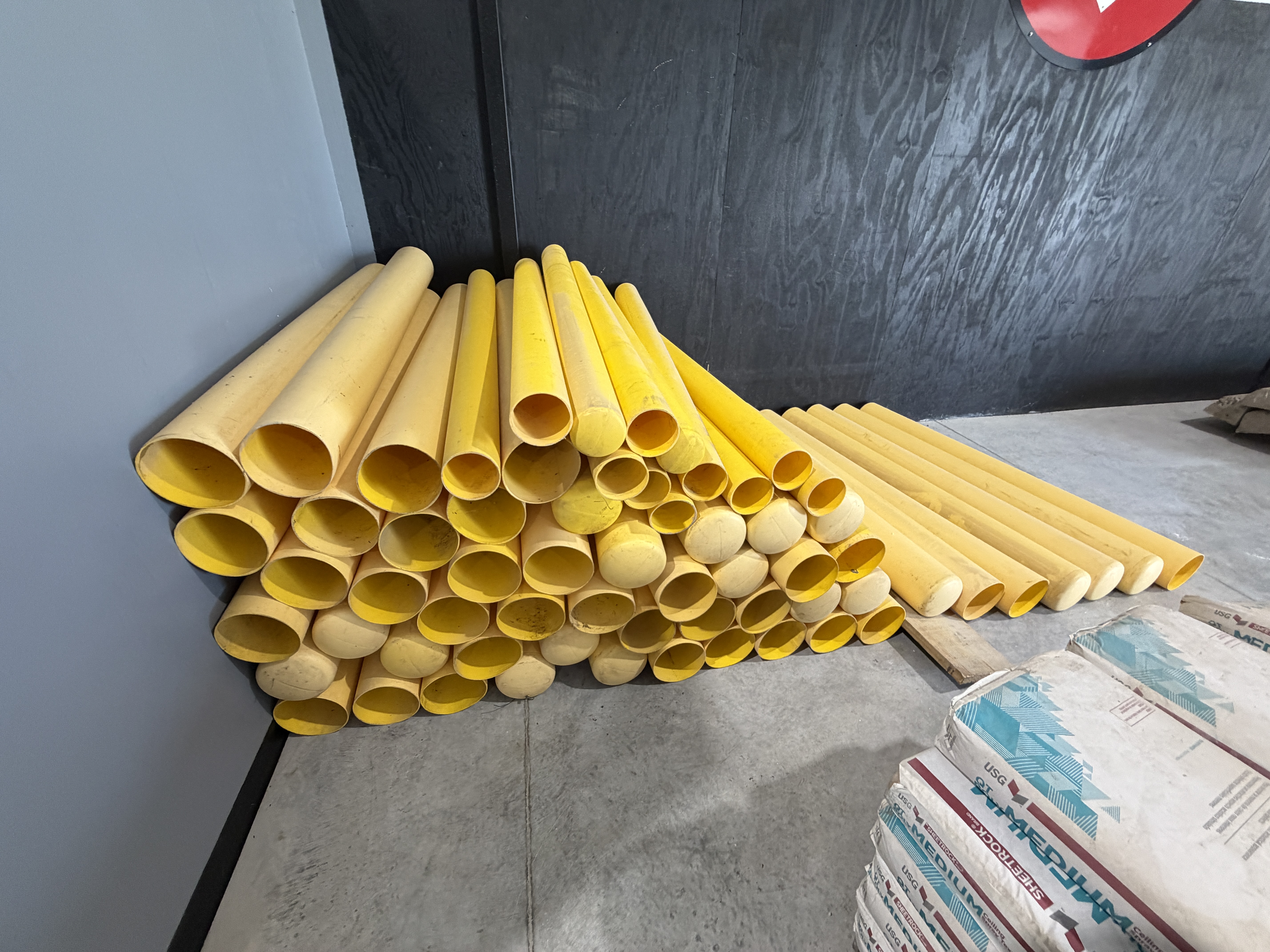 M&M Concrete Surplus Equipment Auction Image