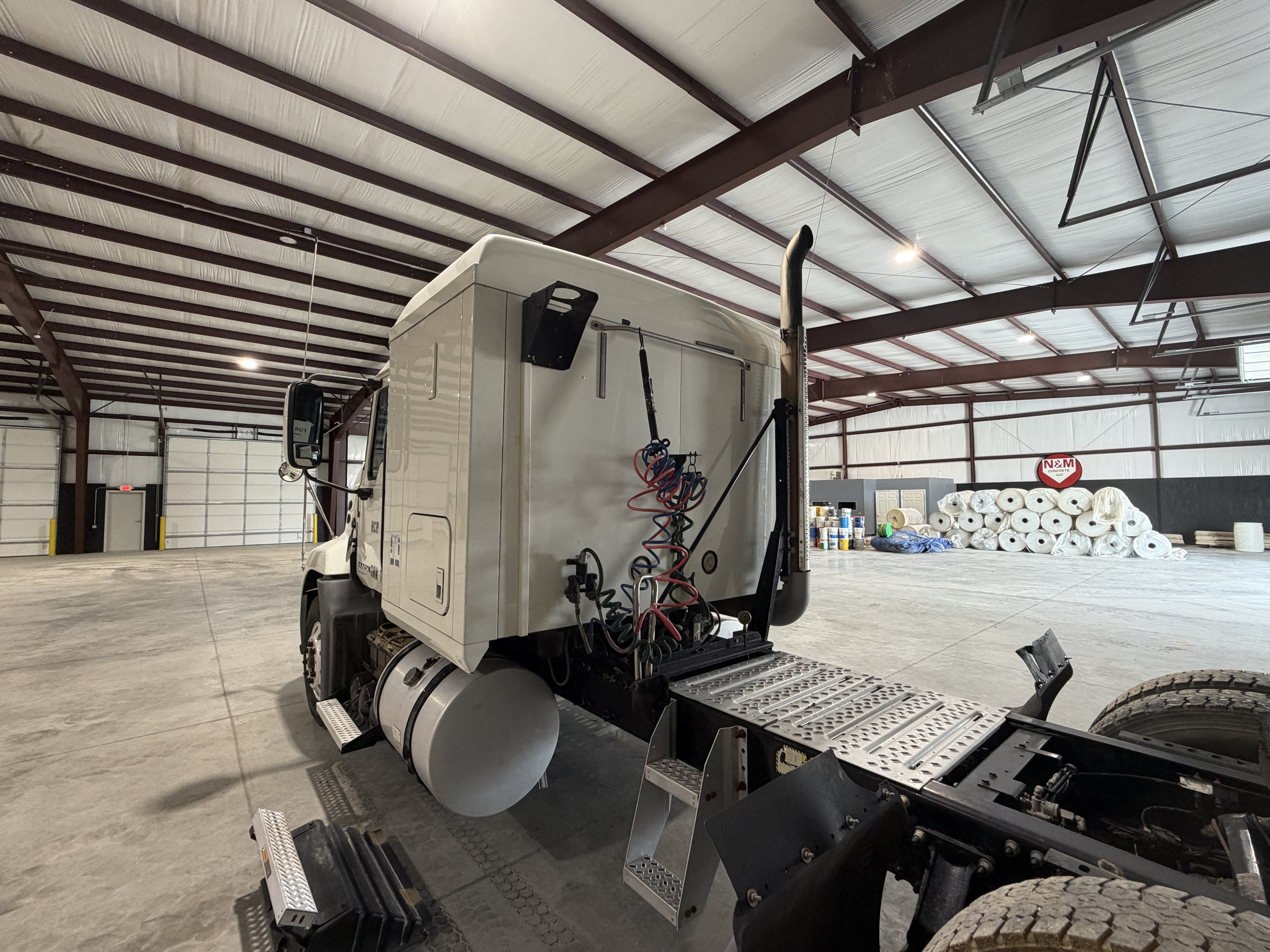 M&M Concrete Surplus Equipment Auction Image