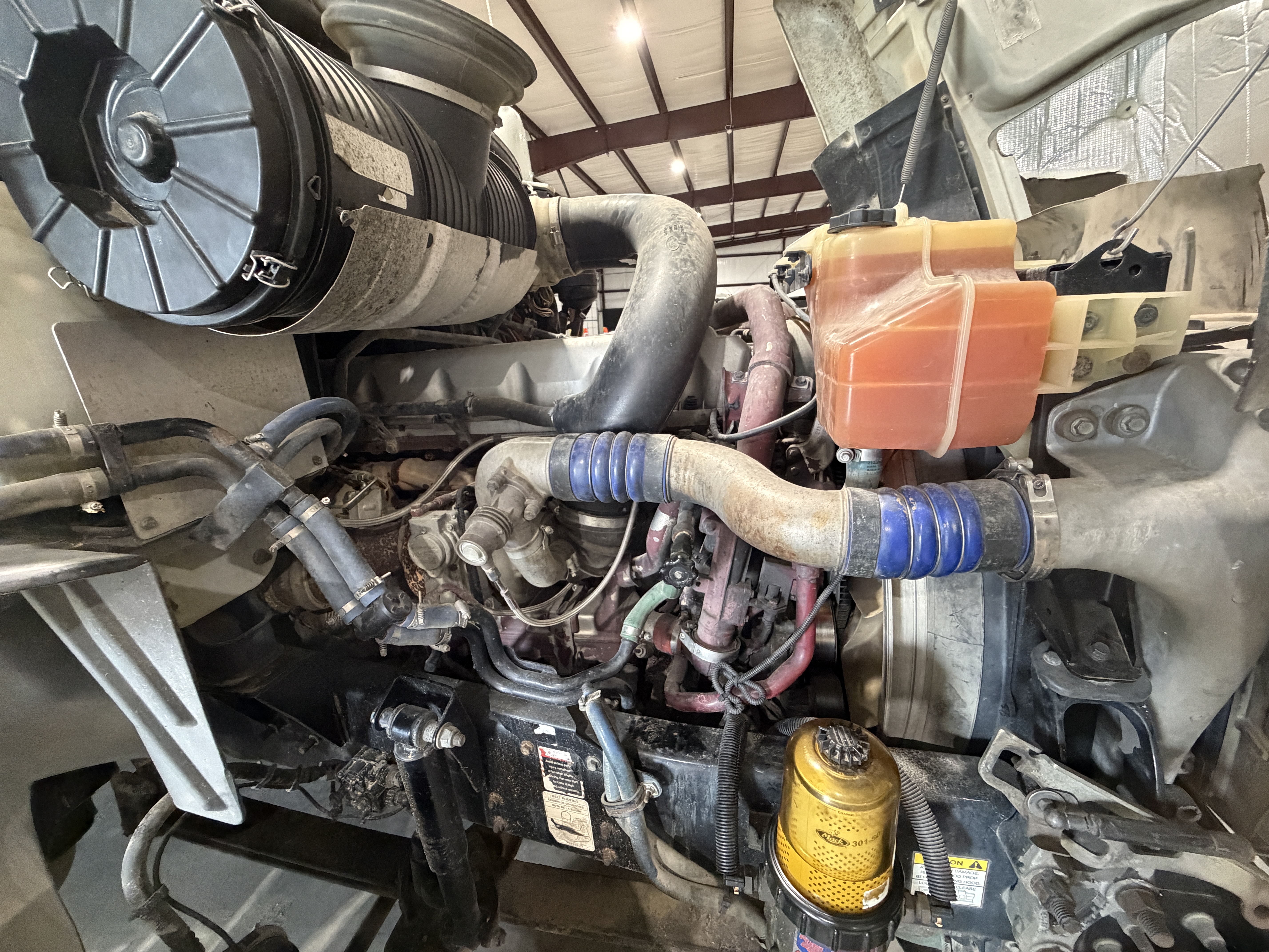 M&M Concrete Surplus Equipment Auction Image