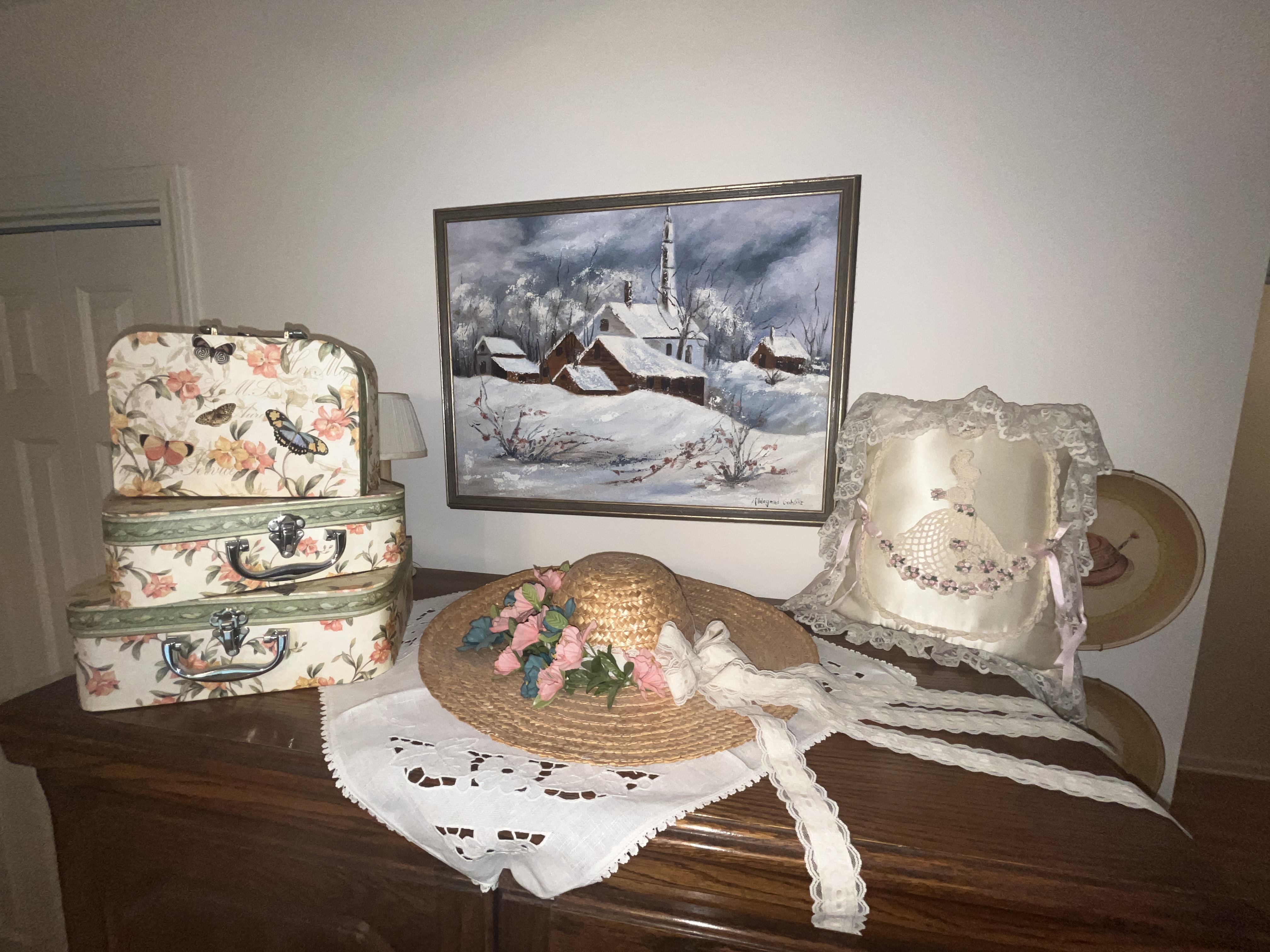 Estate Auction of Alta Grim Image