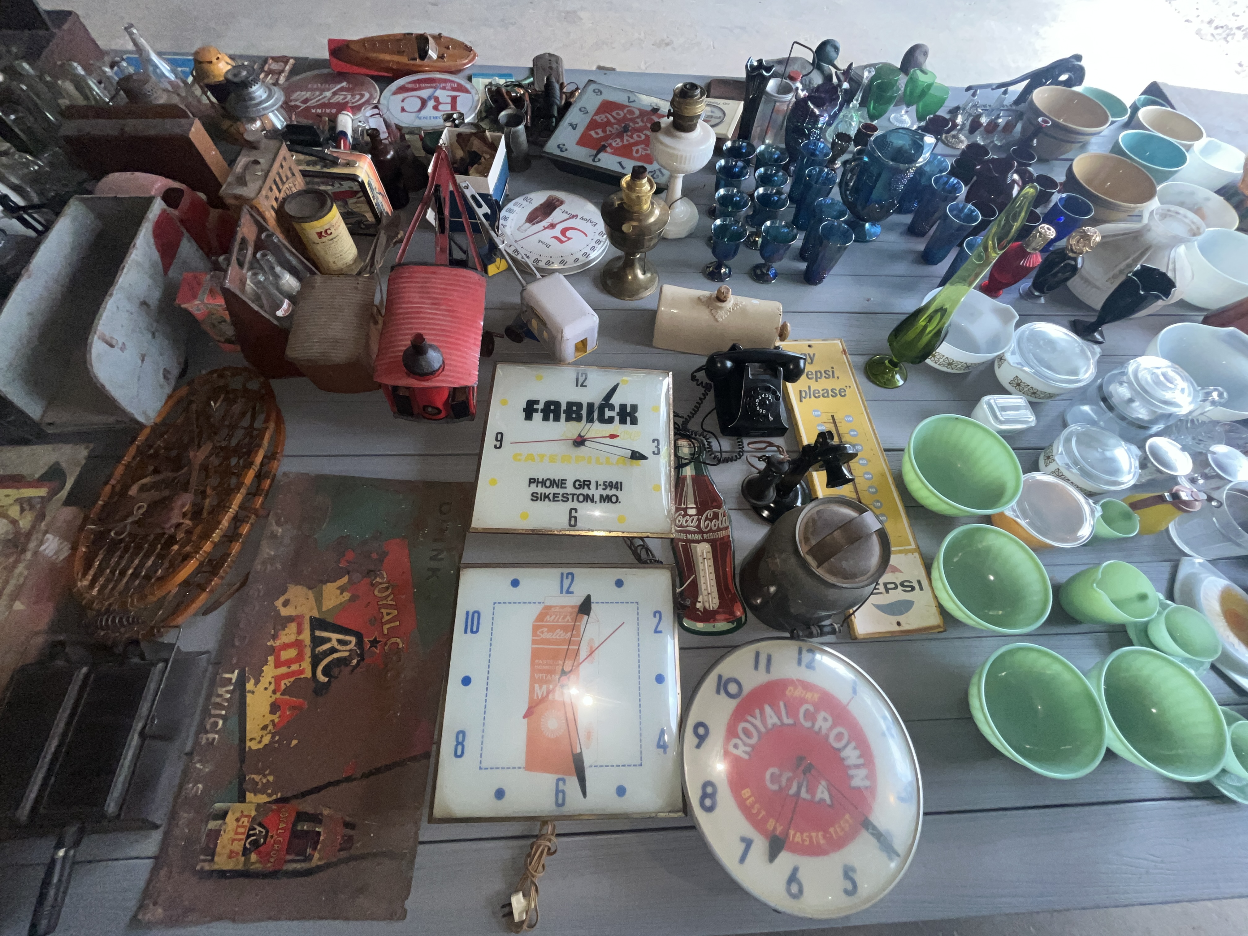 Collector's Dream Auction Image