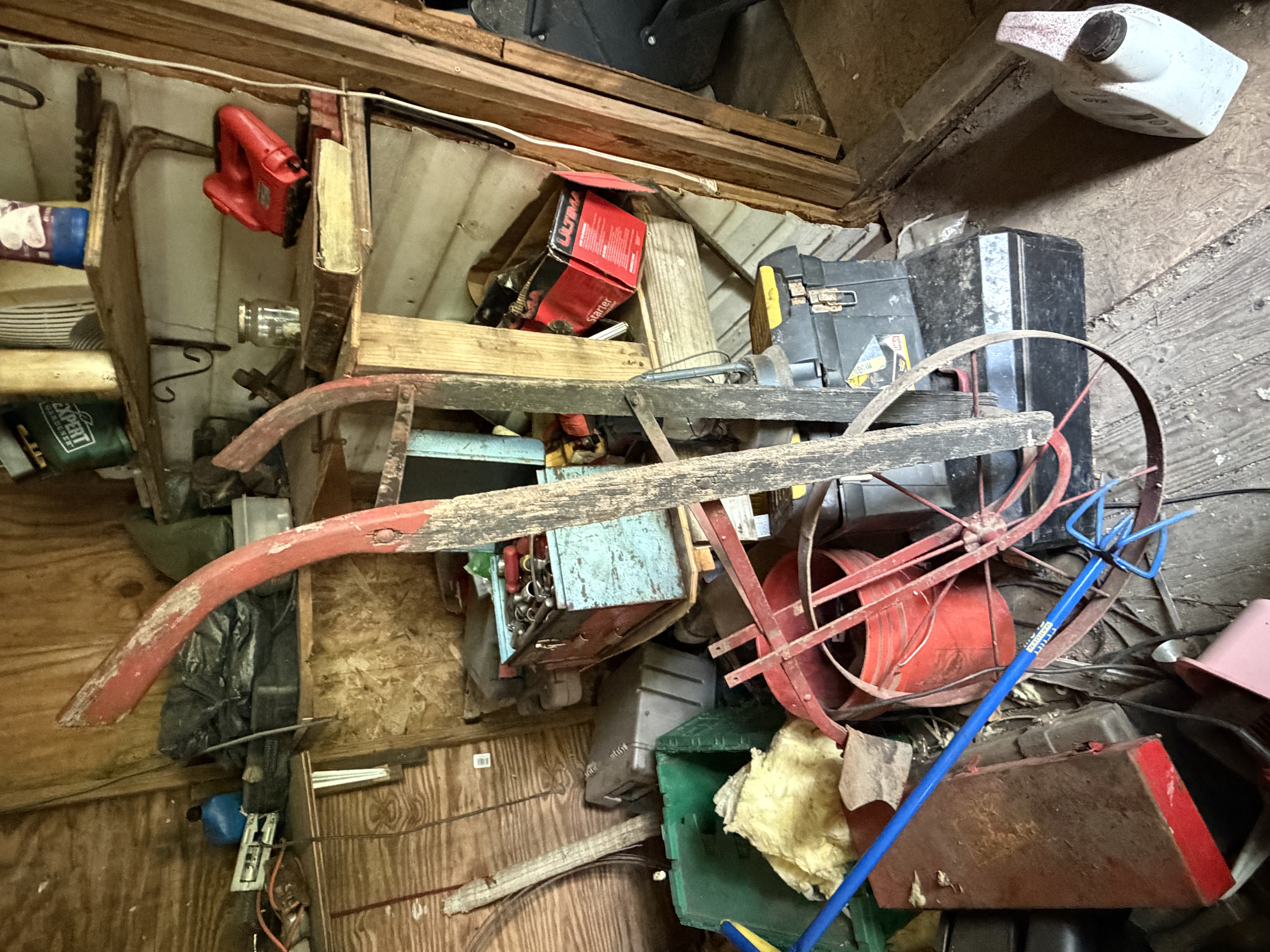Real Estate & Personal Property Auction Image