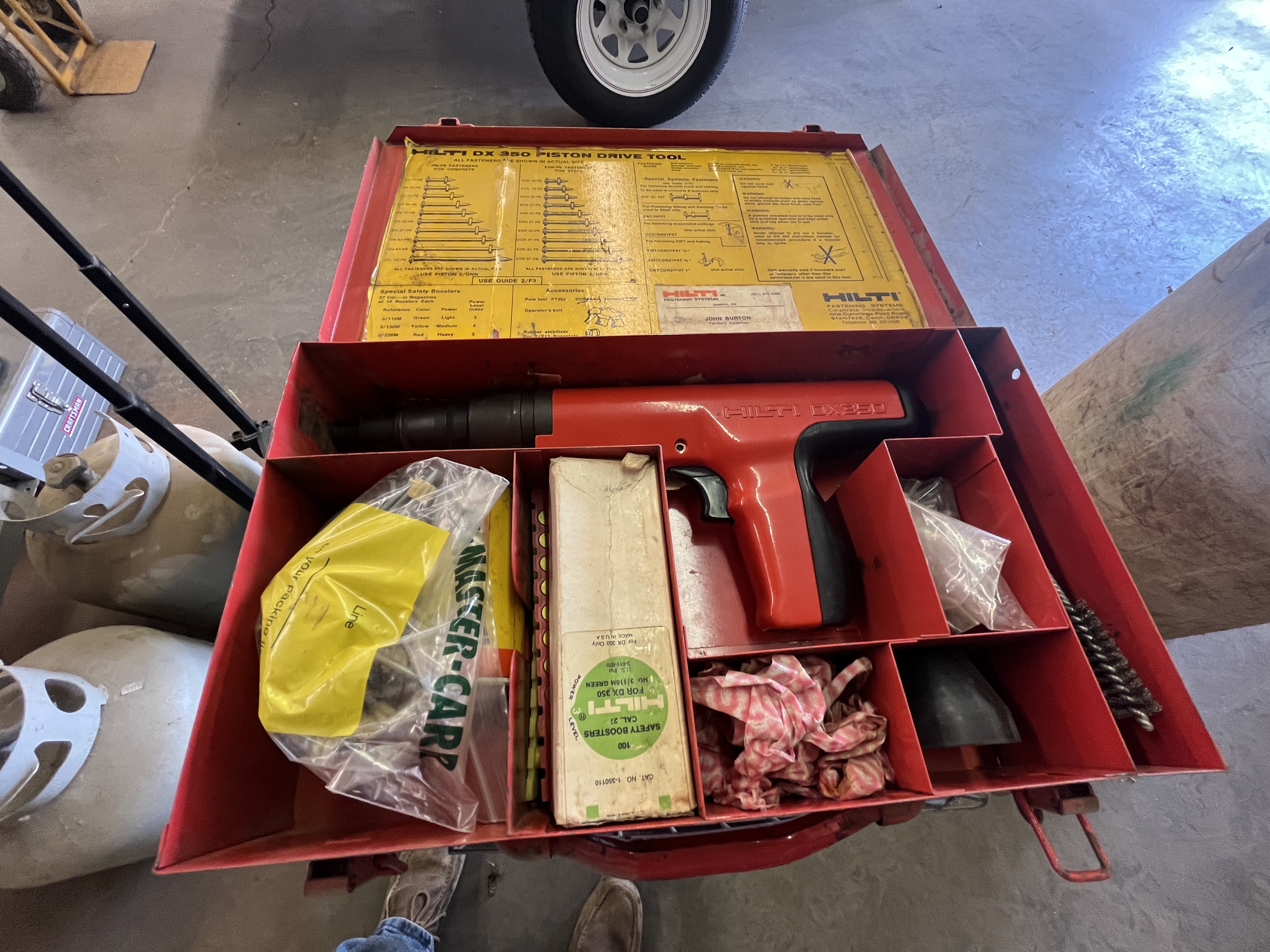 Commercial Foundry Casting Auction, Kroeter Inc. Image