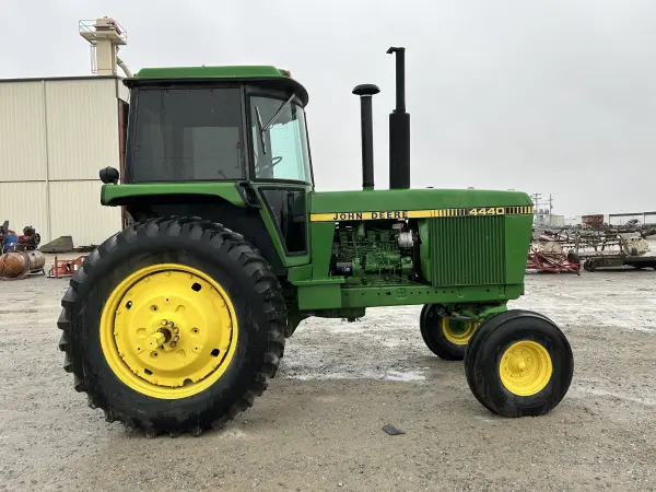 37th Annual Pocahontas FFA Farm Equipment Auction image