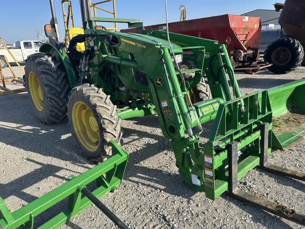 37th Annual Pocahontas FFA Farm Equipment Auction image