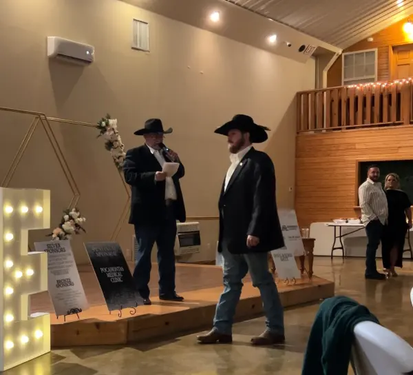 10th Annual Hope Ball - Fundraiser for Foster Home in Pocahontas Image