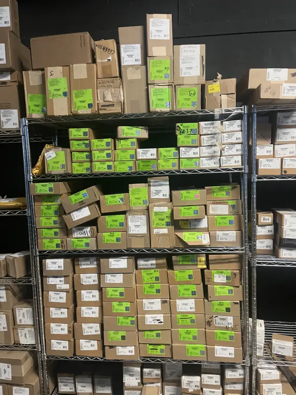 Appliance & Small Engine Parts Sellout image