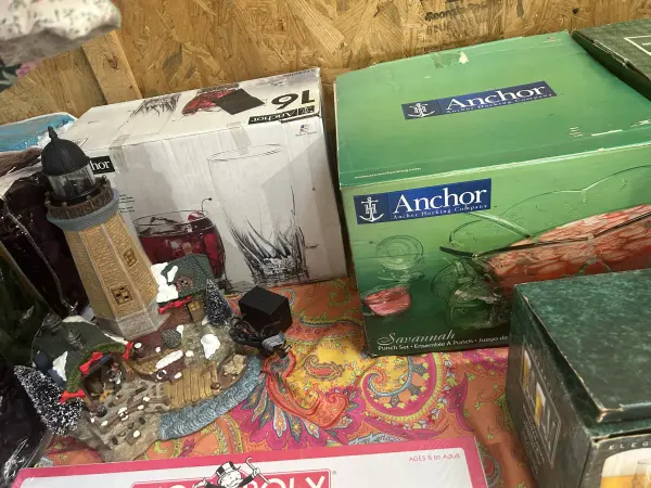 Live Public Auction Image