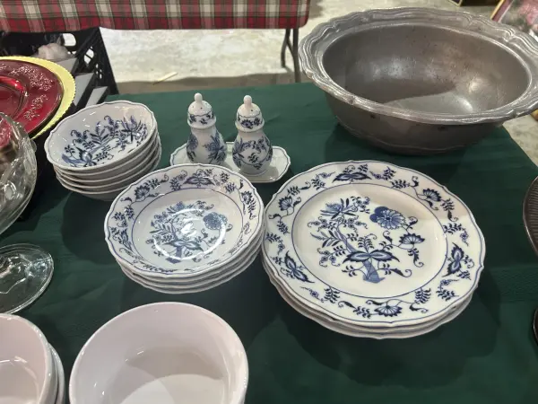 Live Public Auction Image