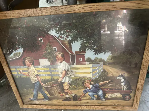 Live Public Auction Image