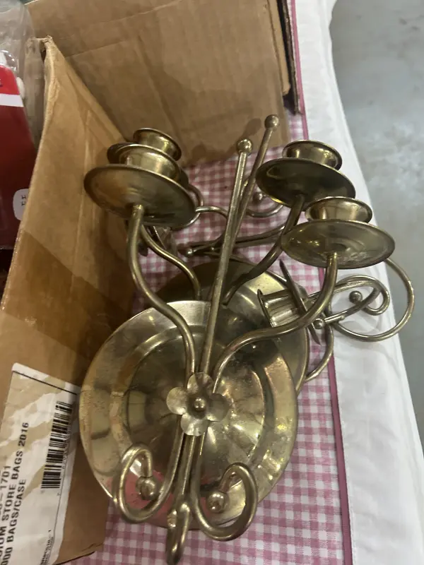 Live Public Auction Image