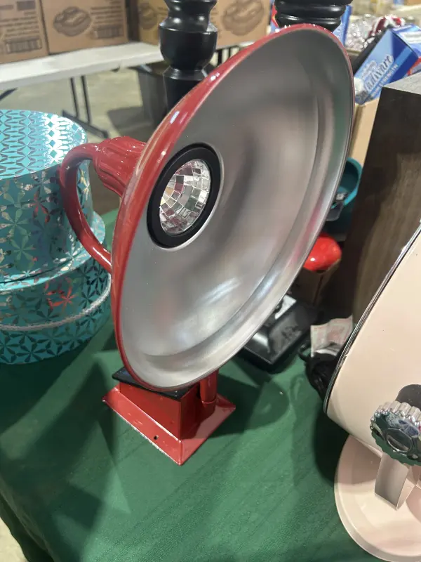 Live Public Auction Image