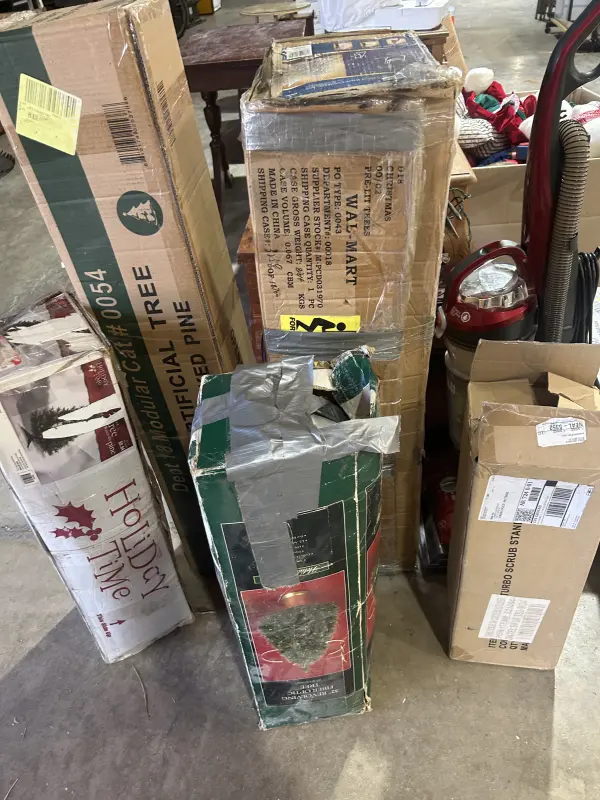 Live Public Auction Image