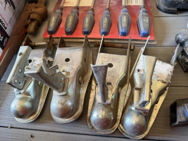Shop Liquidation - Live Auction Image