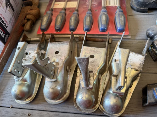 Shop Liquidation - Live Auction Image