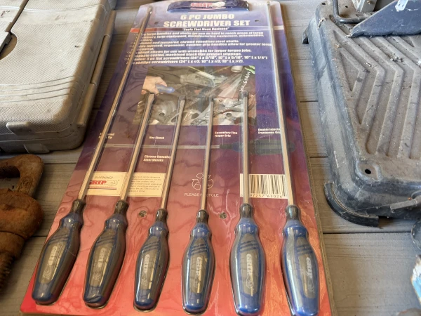 Shop Liquidation - Live Auction Image