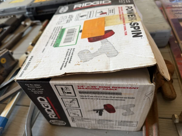 Shop Liquidation - Live Auction Image