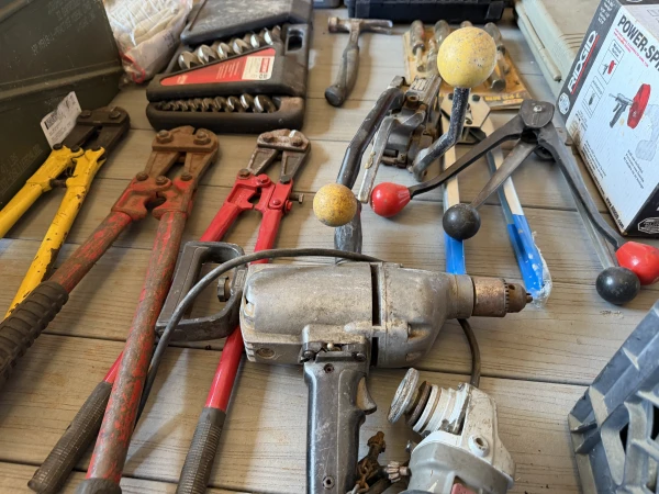 Shop Liquidation - Live Auction Image