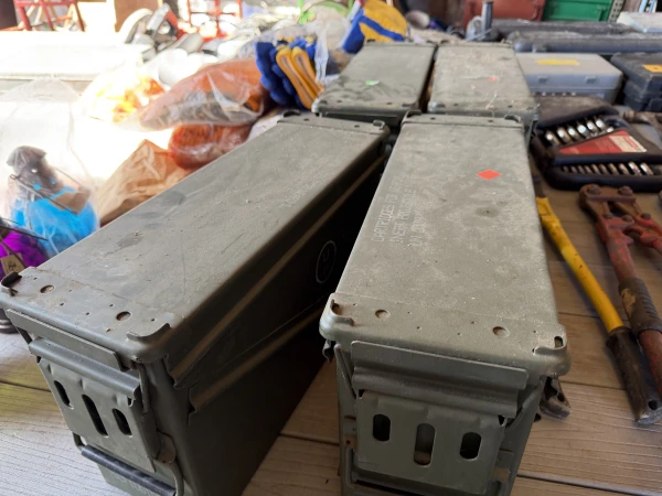 Shop Liquidation - Live Auction Image