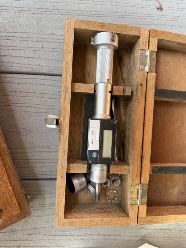Shop Liquidation - Live Auction Image