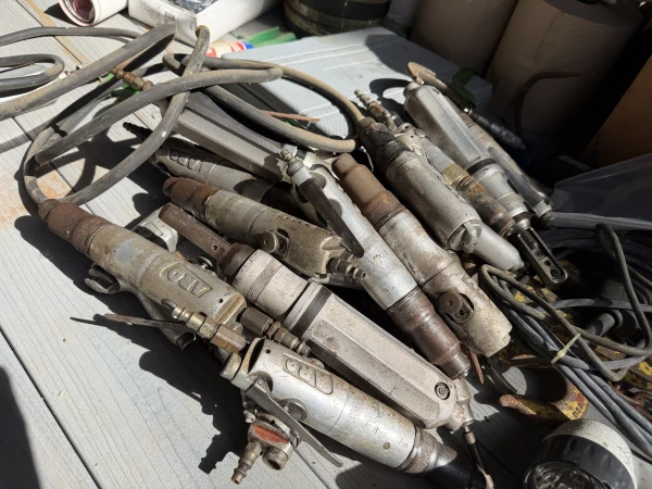 Shop Liquidation - Live Auction Image