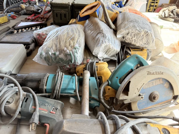 Shop Liquidation - Live Auction Image