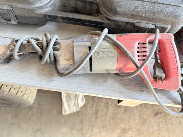 Shop Liquidation - Live Auction Image