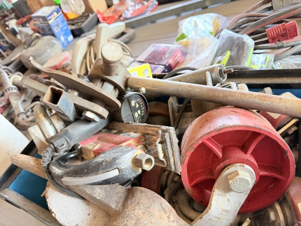 Shop Liquidation - Live Auction Image