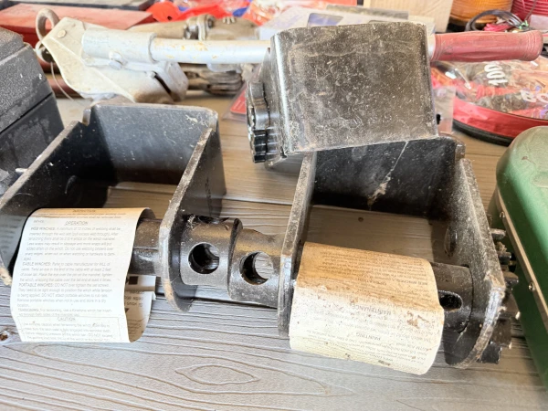 Shop Liquidation - Live Auction Image
