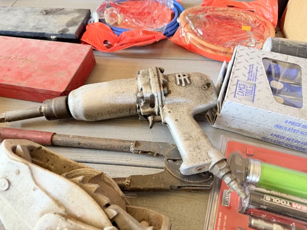 Shop Liquidation - Live Auction Image