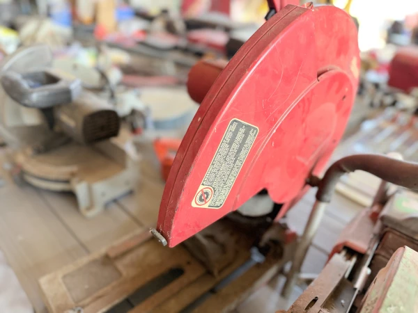 Shop Liquidation - Live Auction Image
