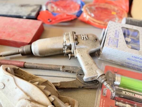 Shop Liquidation - Live Auction Image